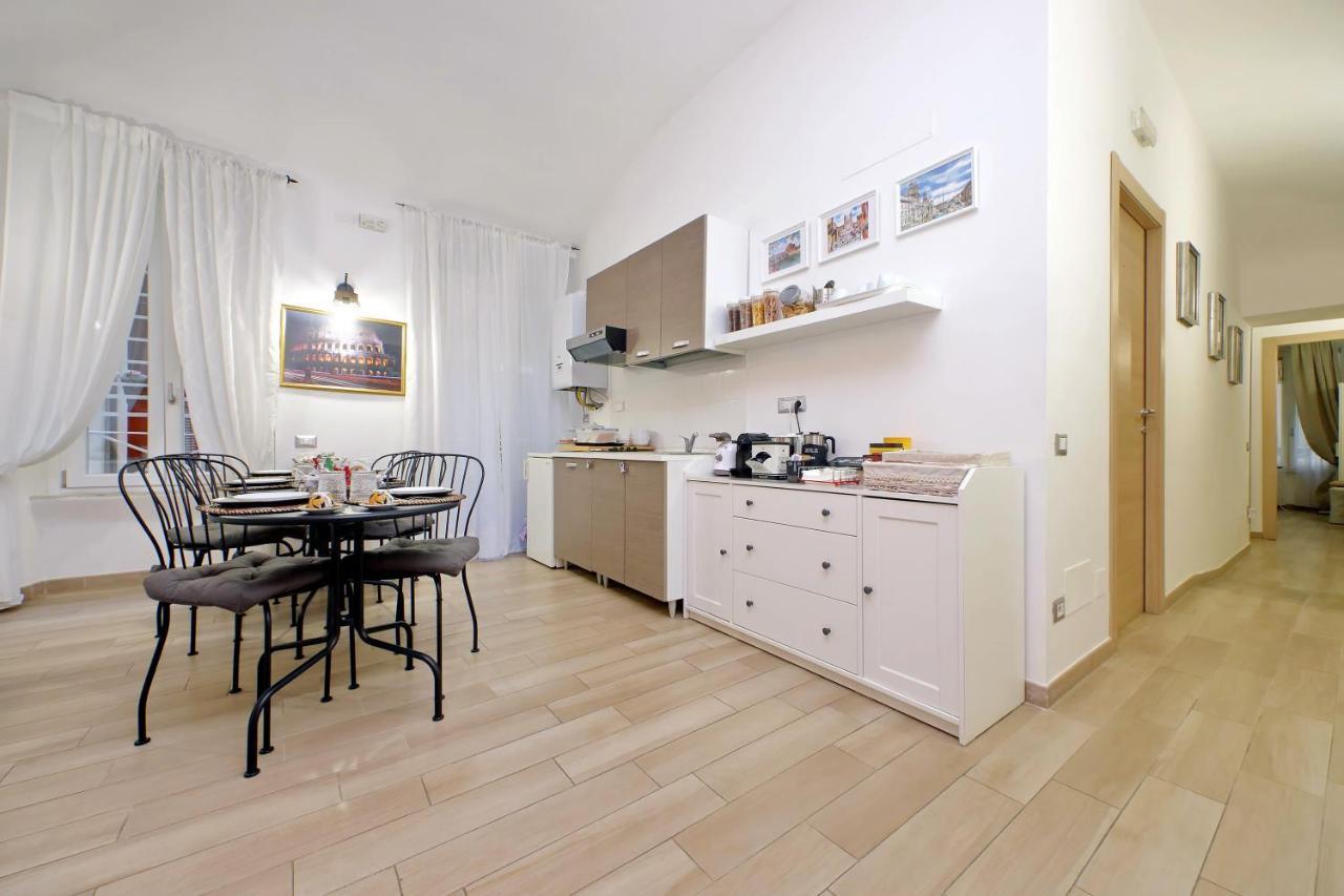 Dream City Roma Dış mekan fotoğraf