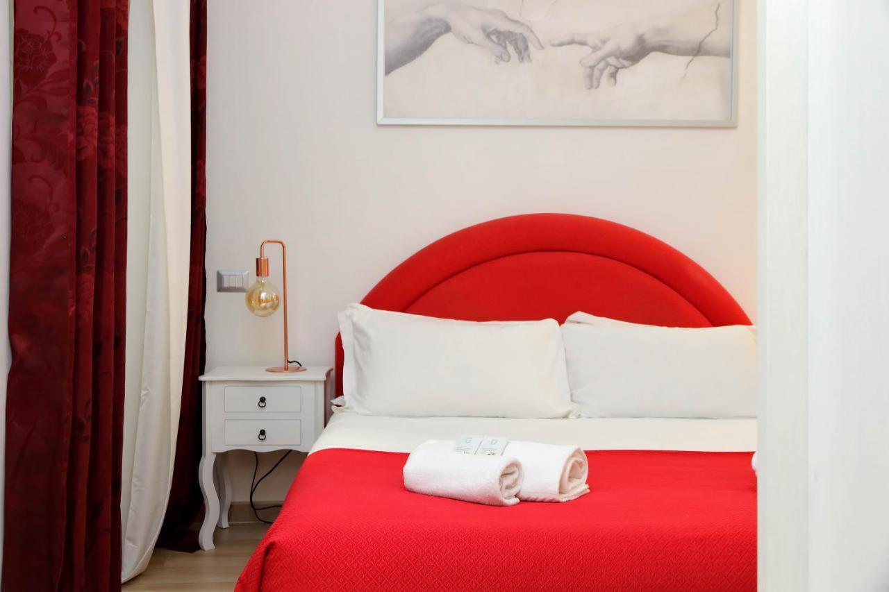Dream City Roma Dış mekan fotoğraf