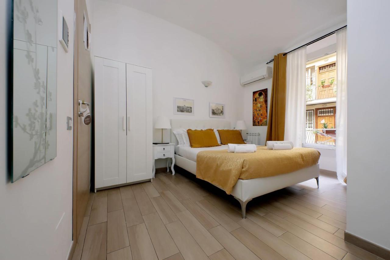Dream City Roma Dış mekan fotoğraf