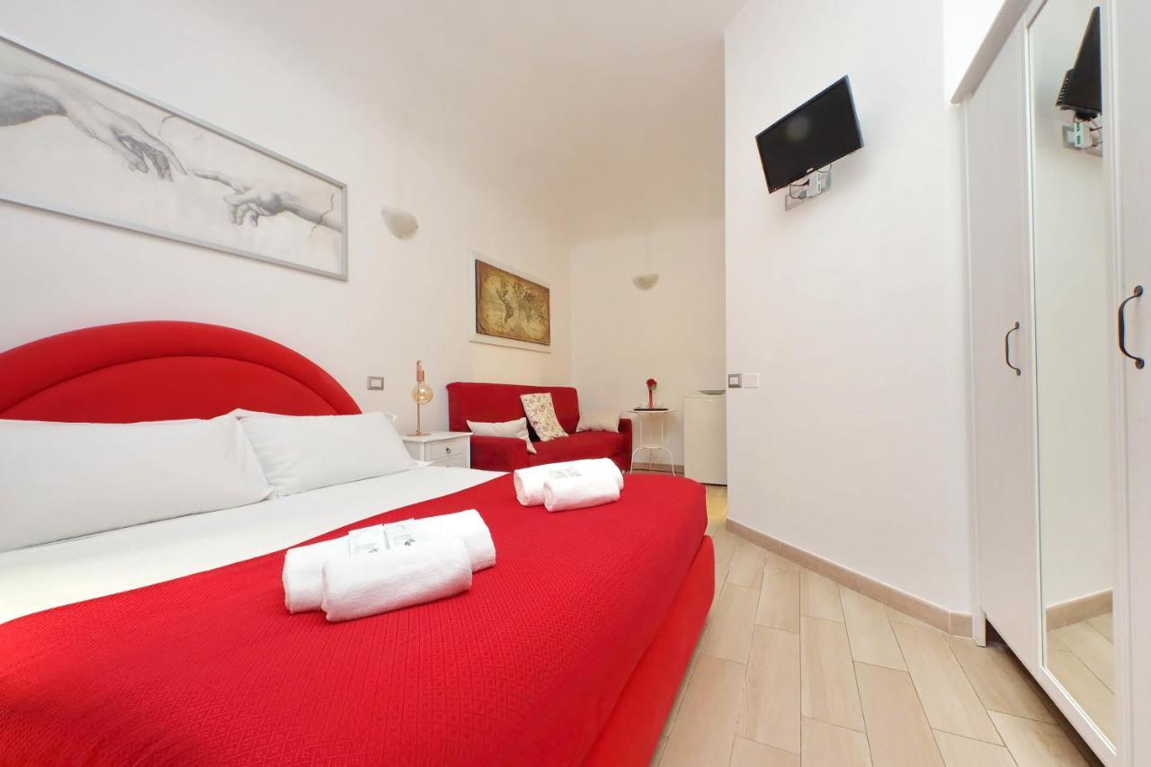 Dream City Roma Dış mekan fotoğraf