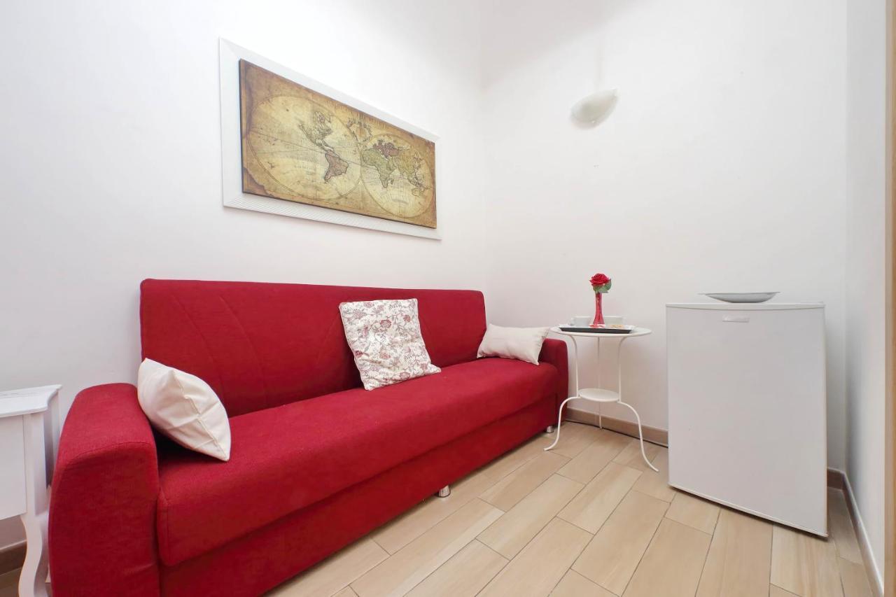 Dream City Roma Dış mekan fotoğraf