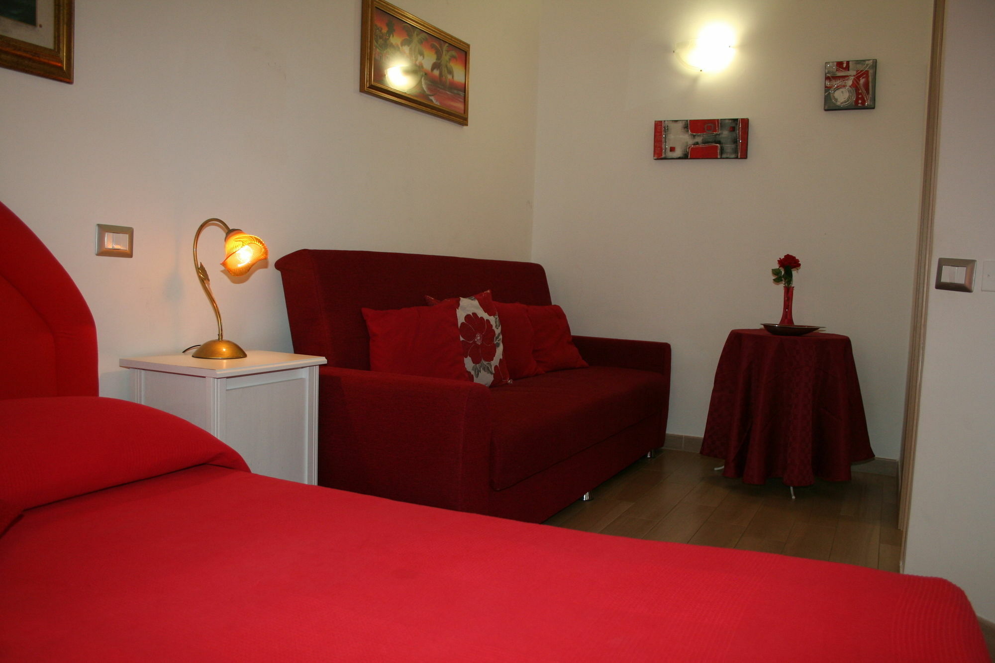 Dream City Roma Dış mekan fotoğraf
